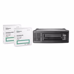 HPE LTO-8 Ultrium 30TB RW Data Cartridge Nastro dati vuoto 12 TB 1,26 cm - Vista aggiuntiva 5