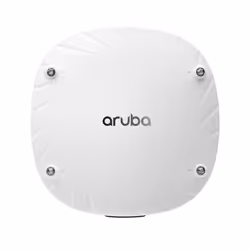 HPE Aruba Networking Aruba AP-534 (RW), 2.4 GHz, 5 GHz, 3550 Mbit/s, WMM, WPA, WPA2, 100,1000,2500,5000 Mbit/s