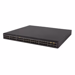 HPE FlexFabric 5710 48SFP+ 6QSFP+/2QSFP28 Gestito L3 1U Nero - Vista aggiuntiva 2