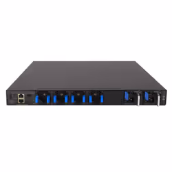 HPE FlexFabric 5710 48SFP+ 6QSFP+/2QSFP28 Gestito L3 1U Nero - Vista aggiuntiva 4