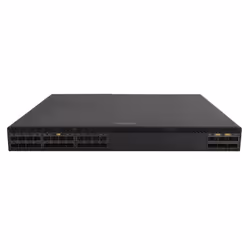 HPE FlexFabric 5710 24SFP+ 6QSFP+/2QSFP28, Gestito, L3, Montaggio rack, 1U