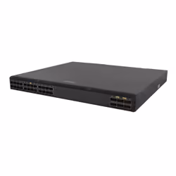 HPE FlexFabric 5710 24SFP+ 6QSFP+/2QSFP28 Gestito L3 1U Nero