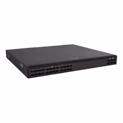 HPE FlexFabric 5710 24SFP+ 6QSFP+/2QSFP28 Gestito L3 1U Nero