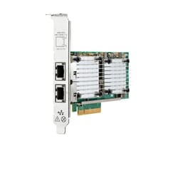 HPE Ethernet 10Gb 2-port BASE-T QL41132HLRJ Interno 10000 Mbit/s