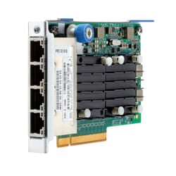 HPE Ethernet 10Gb 4-port SFP+ QL41134HLCU Interno Ethernet / Fiber 10000 Mbit/s
