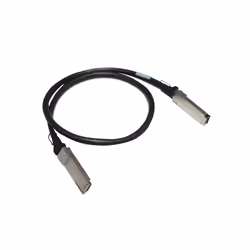 HPE Aruba Networking R0Z25A, 1 m, QSFP28, QSFP28