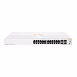 HPE Aruba Networking JL682A, Gestito, Gigabit Ethernet (10/100/1000), Full duplex, Montaggio rack, 1U