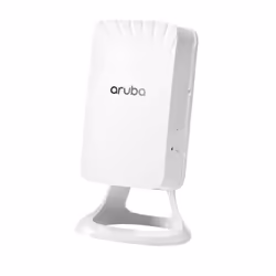 HPE Aruba Networking Aruba AP-505H (RW) 1487 Mbit/s Bianco Supporto Power over Ethernet (PoE) - Vista aggiuntiva 4