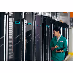 HPE P38653-B21, Kit cestello portacavi, ProLiant DL345 Gen10 Plus, DL345 Gen10 Plus Base (3.5), 254 mm, 530,1 mm, 63 mm, 520 ...
