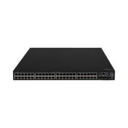 HPE FlexNetwork 5140 48G PoE+ 4SFP+ EI Gestito L3 Gigabit Ethernet (10/100/1000) Supporto Power over Ethernet (PoE) 1U