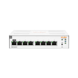 HPE Aruba Networking Aruba Instant On 1830 8G Gestito L2 Gigabit Ethernet (10/100/1000)