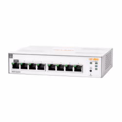 HPE Aruba Networking Aruba Instant On 1830 8G Gestito L2 Gigabit Ethernet (10/100/1000)