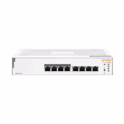 HPE Aruba Networking Aruba Instant On 1830 8G 4p Class4 PoE 65W, Gestito, L2, Gigabit Ethernet (10/100/1000), Supporto Power ...