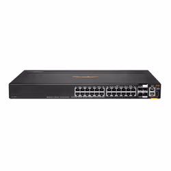 HPE Aruba Networking CX 6200M 24G 4SFP+ Switch Gigabit Ethernet (10/100/1000) - Vista aggiuntiva 4