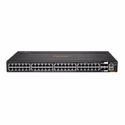 HPE Aruba Networking CX 6200M 48G 4SFP+ Switch Gigabit Ethernet (10/100/1000) - Vista aggiuntiva 4