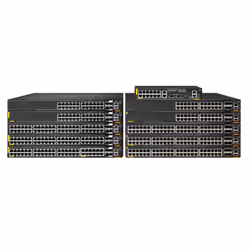 HPE Aruba Networking 6200F 12G Class4 PoE 2G/2SFP+ 139W, Gestito, L3, Gigabit Ethernet (10/100/1000), Supporto Power over Eth ...