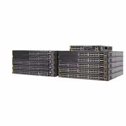 HPE Aruba Networking 6200F 12G Class4 PoE 2G/2SFP+ 139W Gestito L3 Gigabit Ethernet (10/100/1000) Supporto Power over Ethernet (PoE) 1U