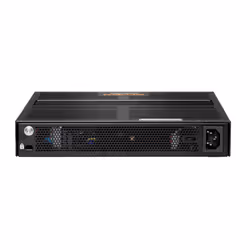 HPE Aruba Networking 6200F 12G Class4 PoE 2G/2SFP+ 139W Gestito L3 Gigabit Ethernet (10/100/1000) Supporto Power over Ethernet (PoE) 1U
