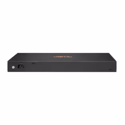 HPE Aruba Networking Aruba 6000 24G Class4 PoE 4SFP 370W Gestito L3 Gigabit Ethernet (10/100/1000) Supporto Power over Ethernet (PoE) 1U