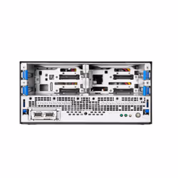 HPE ProLiant MicroServer Gen10+ v2 server 0 GB Ultra Micro Tower Intel® Pentium® Gold G6405 4,1 GHz 16 GB 180 W - Vista aggiuntiva 6