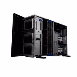 HPE ProLiant ML350 Gen11 4416+ 2.0GHz 20-core 1P 32GB-R MR408i-o 8SFF 1000W RPS Server - Vista aggiuntiva 4