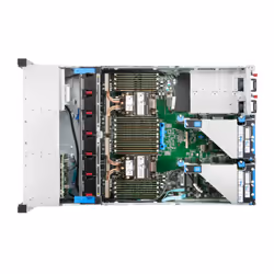 HPE ProLiant DL380 G10+ server 0 GB Armadio (2U) Intel® Xeon® Silver 4314 2,4 GHz 32 GB 800 W - Vista aggiuntiva 6