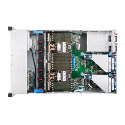 HPE ProLiant DL380 G10+ server 0 GB Armadio (2U) Intel® Xeon® Silver 4314 2,4 GHz 32 GB 800 W - Vista aggiuntiva 5