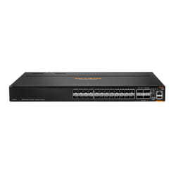 HPE Aruba Networking CX 8100 24x10G SFP+ 4x40/100G QSFP28 FB Airflow 3Fan 2AC PSU Gestito L3 1U