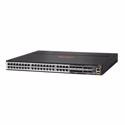 HPE Aruba Networking CX 8100 40x10G Base-T 8x10G SFP+ 4x40/100G QSFP28 FB 3Fan 2AC PSU Gestito L3 10G Ethernet (100/1000/10000) 1U - Vista aggiuntiva 2