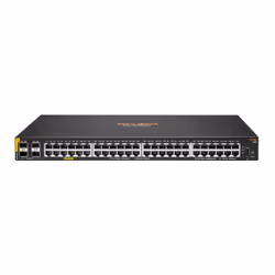 HPE Aruba Networking CX 6100 48G Class4 PoE 4SFP+ 740W, Gestito, L3, Gigabit Ethernet (10/100/1000), Supporto Power over Ethe ...