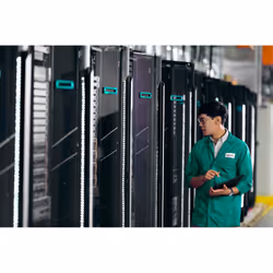 HPE DL345 G11 8SFF X1 BP 932 SA