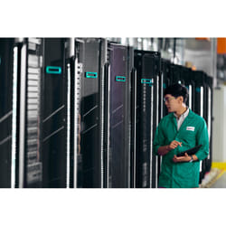 HPE Kit cavi principale a tripla modalità ProLiant DL345 Gen11 8 SFF x1 SR932i-p Box 1