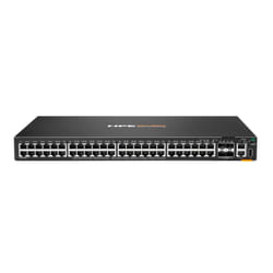 HPE Aruba Networking CX 6200F 48G 4SFP Gestito L3 Gigabit Ethernet (10/100/1000) 1U
