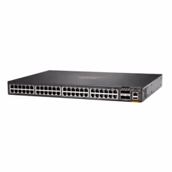 HPE Aruba Networking CX 6200F 48G 4SFP Gestito L3 Gigabit Ethernet (10/100/1000) 1U