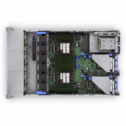 HPE ProLiant DL380 Gen11 server 0 GB Armadio (2U) Intel® Xeon® Gold 5416S 2 GHz 32 GB 1000 W - Vista aggiuntiva 6