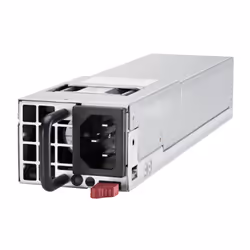HPE Aruba Networking CX 5420 1600W AC PSU, Alimentazione elettrica, Aruba Networking CX 5420, 1600 W, 100 - 240 V, 50/60 Hz,  ...