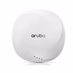 HPE Networking AP-634-RW, 2.4 GHz, 5 GHz, 6 GHz, 2500 Mbit/s, AES, TKIP, WPA, WPA2-Enterprise, WPA2-Personal, WPA3, WPA3-Ente ...