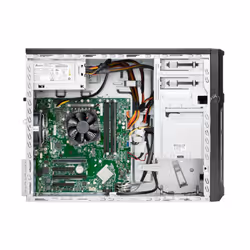 HPE ProLiant ML30 Gen10 Plus server Tower (4U) Intel Xeon E E-2314 2,8 GHz 16 GB 800 W - Vista aggiuntiva 6