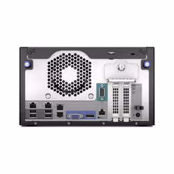 HPE ProLiant MicroServer Gen11 server 0 GB Ultra Micro Tower Intel Xeon E E-2414 2,6 GHz 16 GB 180 W - Vista aggiuntiva 4