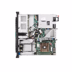 HPE ProLiant Gen11 server 960 GB Rack (1U) Intel® Xeon® E-2436 2,9 GHz 32 GB 800 W - Vista aggiuntiva 6