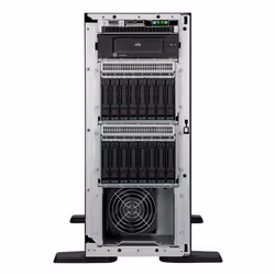 HPE ProLiant ML110 Gen11 server 4 TB Tower (4.5U) Intel® Xeon® Bronze 3508U 2,1 GHz 32 GB 2000 W - Vista aggiuntiva 4