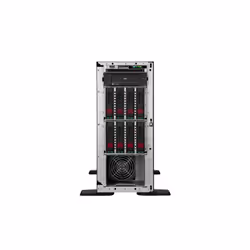 HPE ProLiant ML110 Gen11 server 4 TB Tower (4.5U) Intel® Xeon® Bronze 3508U 2,1 GHz 32 GB 2000 W - Vista aggiuntiva 8