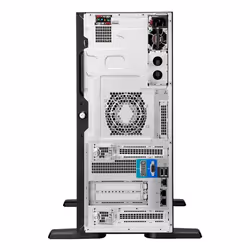 HPE ProLiant ML110 Gen11 4510 server 960 GB Tower (4.5U) Intel® Xeon® Silver 2,4 GHz 64 GB 1000 W - Vista aggiuntiva 5