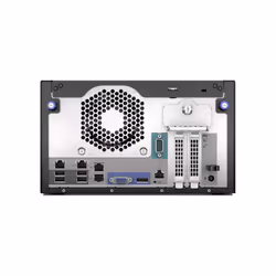 HPE ProLiant MicroServer Gen11 G7400 server 1 TB Ultra Micro Tower Intel® Pentium® 16 GB 180 W - Vista aggiuntiva 4