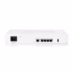 HPE Networking Instant On Secure Gateway 5-port SmartRate 2.5G PoE+ 64W SG2505P - Vista aggiuntiva 2