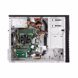 HPE ProLiant ML30 Gen11 server 1,92 TB Tower (4U) Intel Xeon E E-2434 3,4 GHz 32 GB DDR5-SDRAM 800 W - Vista aggiuntiva 4