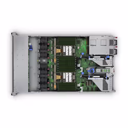 HPE ProLiant DL360 Gen11 server 960 GB Rack (1U) Intel® Xeon® Silver 4514Y 2 GHz 64 GB DDR5-SDRAM 2000 W - Vista aggiuntiva 4