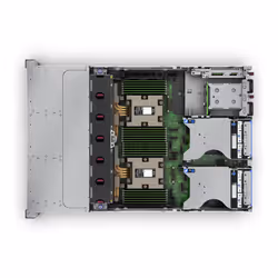 HPE ProLiant DL385 Gen11 server 960 GB Armadio (2U) AMD EPYC 9124 3 GHz 64 GB DDR5-SDRAM 2000 W - Vista aggiuntiva 4