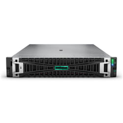HPE ProLiant DL380 G11 4510 12c 64G 2x2.4T HDD 2x1000W EU Svr w/Microsoft Windows 2025 Std 5usr CAL