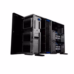 HPE ProLiant ML350 Gen11 server 960 GB Tower (4U) Intel® Xeon® Silver 4510 2,4 GHz 64 GB DDR5-SDRAM 2000 W - Vista aggiuntiva 4